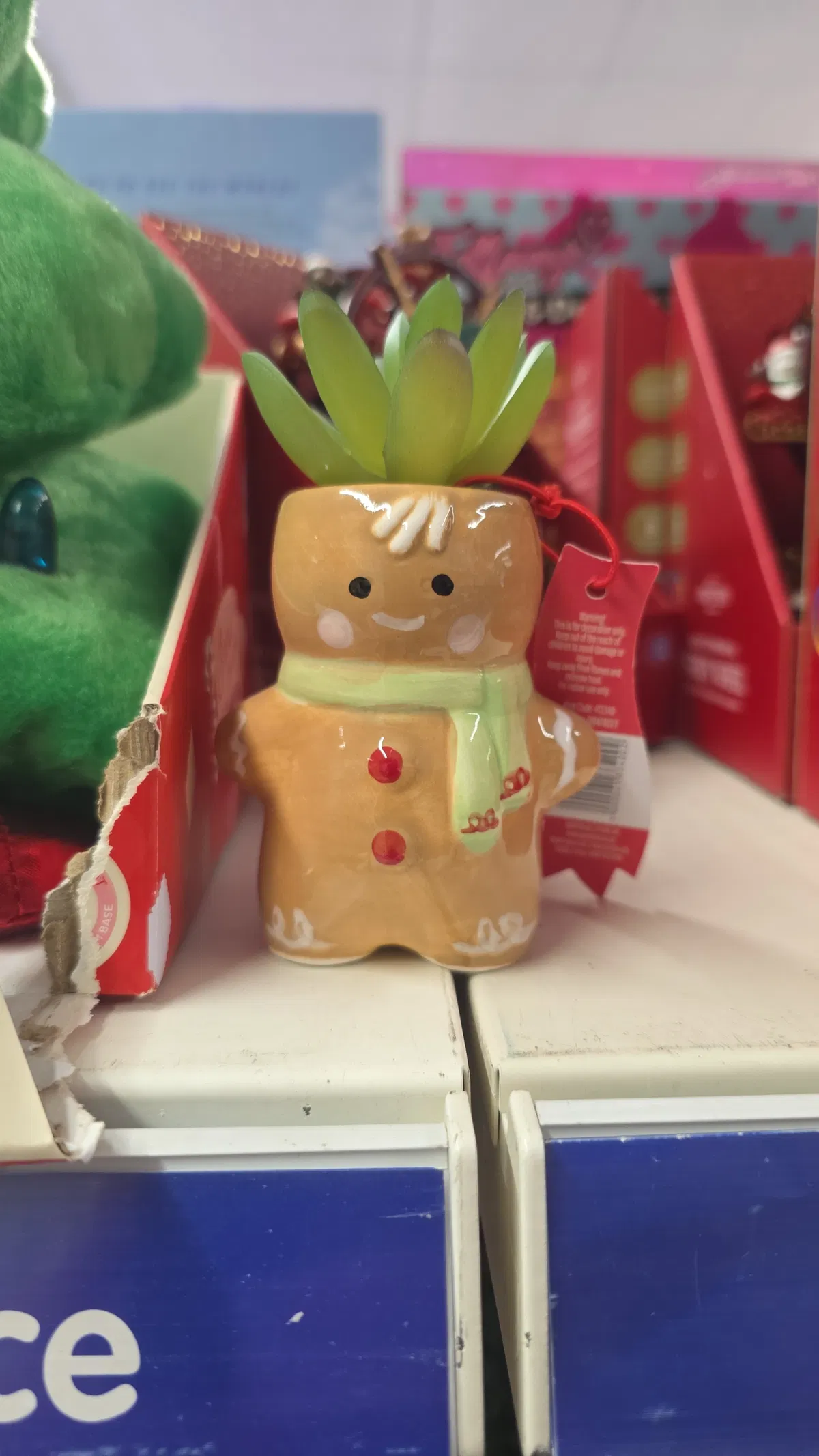 Pec - the all knowing prompt improving cooking decoration from B&M  