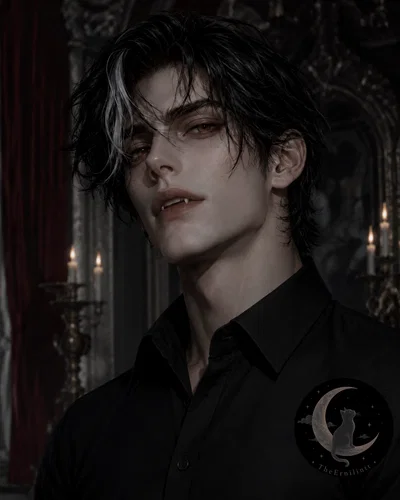 Julian Thorne | Tenebris Academy 