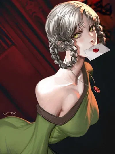 Zorayas 🐍, The shy serpent girl (Alt scenario)