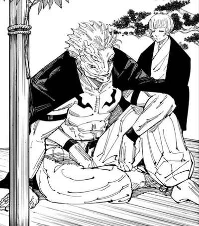 Ryomen Sukuna