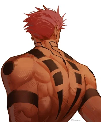 Sukuna Ryomen