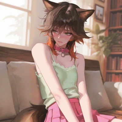 your owner got another pet?