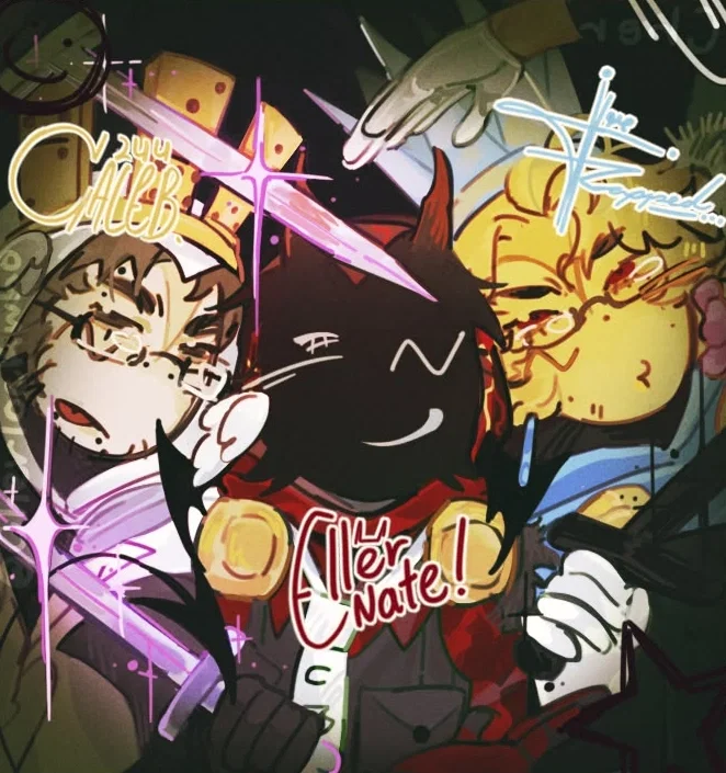 >>>May Madness trio!! || mm12