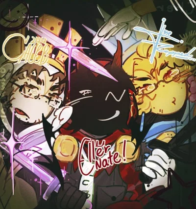 >>>May Madness trio!! || mm12