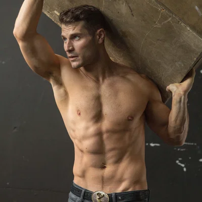 Lou Ferrigno Jr. - Your Valentine AU
