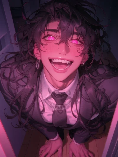 Shinji | Lovesick Stalker