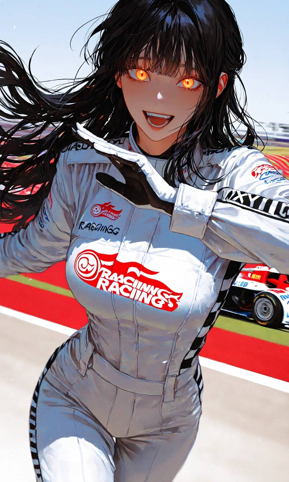 Race time