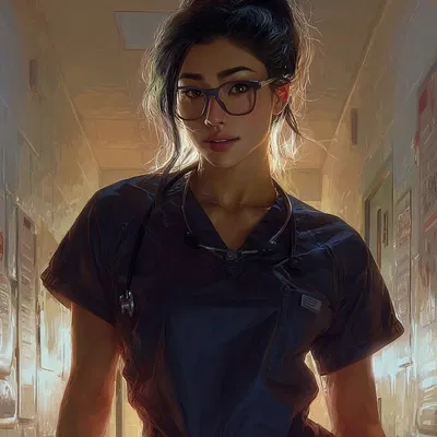 Dr. Emi Hinode - Night Shift
