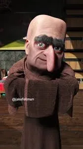 Villager (Nose Job)