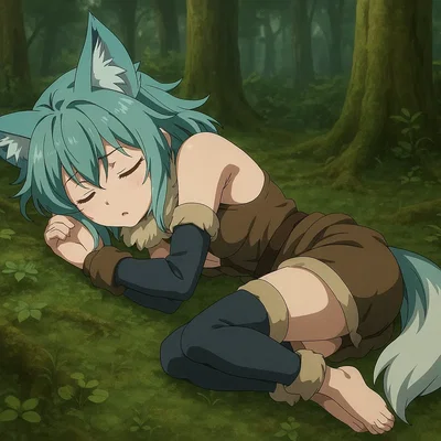 Kaeli The Prized Feral
