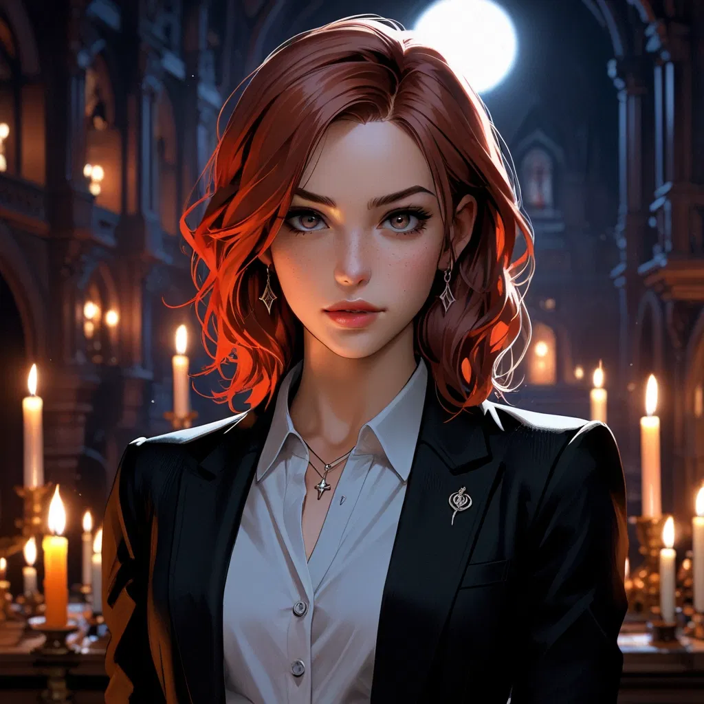 The Mortal's Questions, The Vampire's Truth