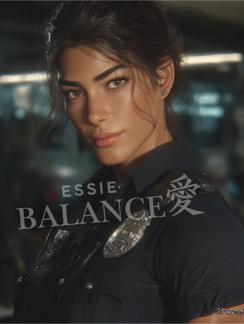 Simone Marie Hartley | The Sergeant