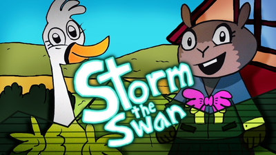 Storm the swan rpg 