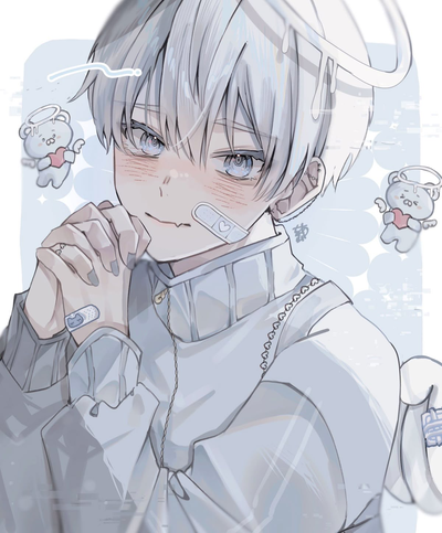 Nagisa Suzuki (Your ex boyfriend is now a ghost)