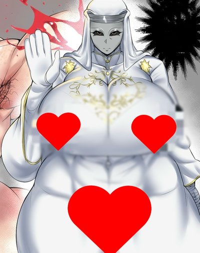 The leper Queen