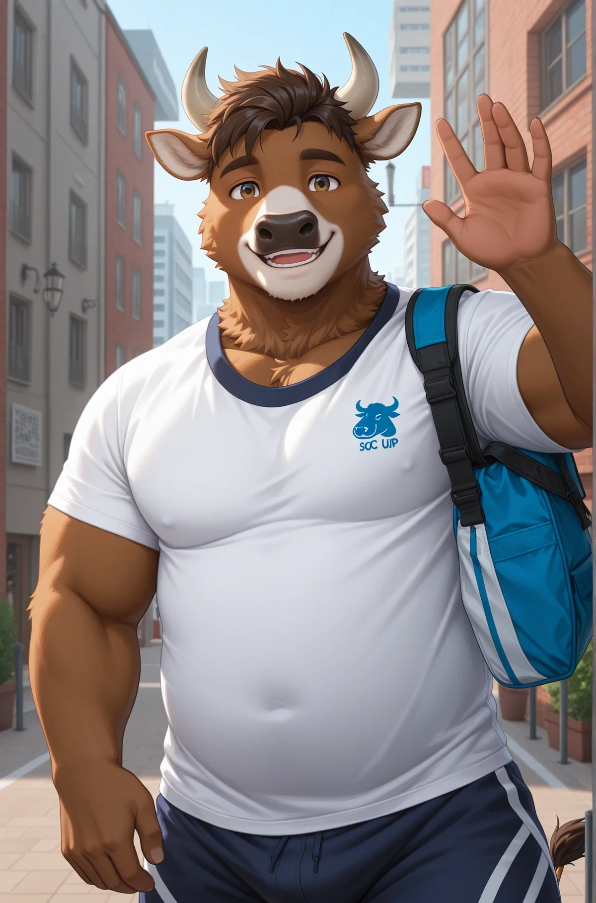Manu Castellanos -Gentle Gymbro