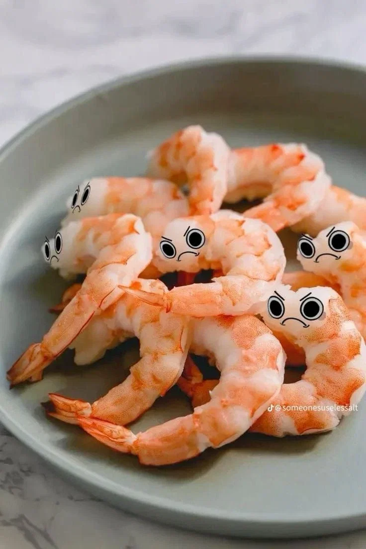 Shrimpo||this stupid fucking shrimp||