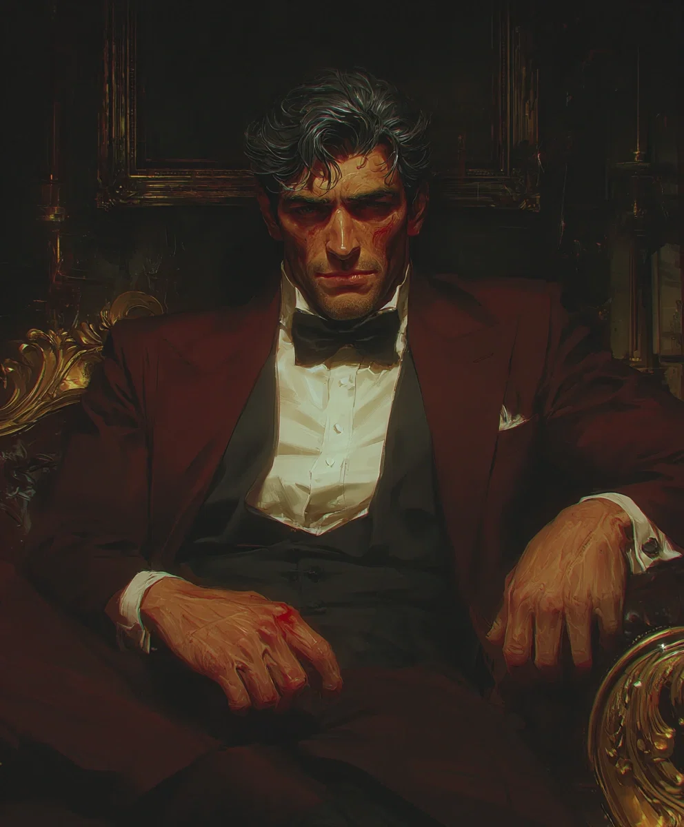 Adrian Kade || PMC Daddy