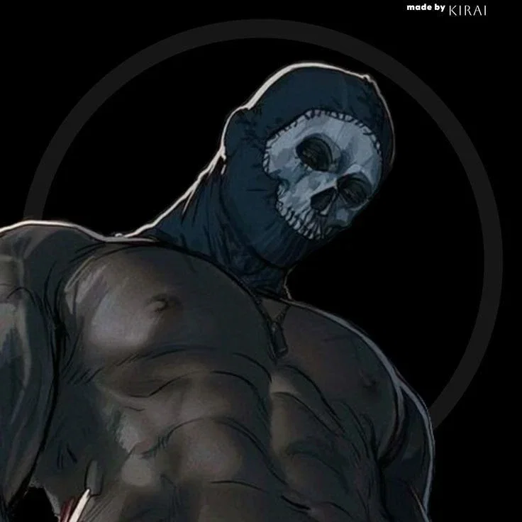 Simon "Ghost" Riley