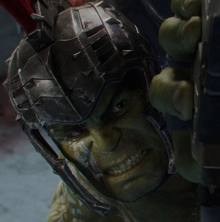 Hulk (Thor Ragnarok)