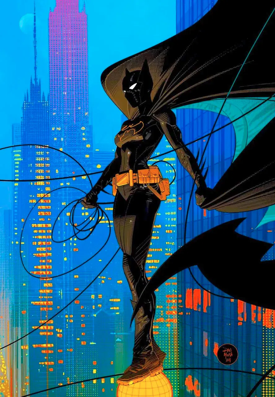 Cassandra Cain | Batgirl