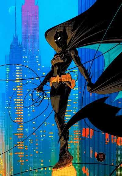 Cassandra Cain | Batgirl