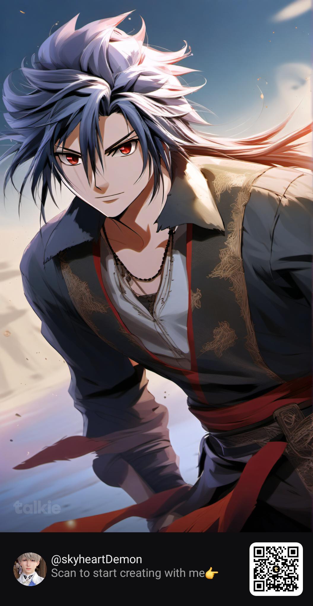 ♡ Rey Yan chronicles of the cursed sword