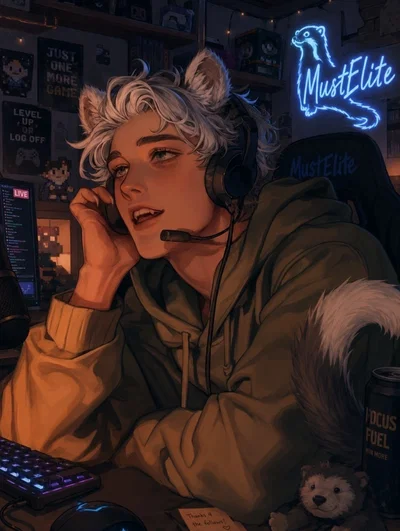 Maddox "MustElite" Fitch • After the Fever