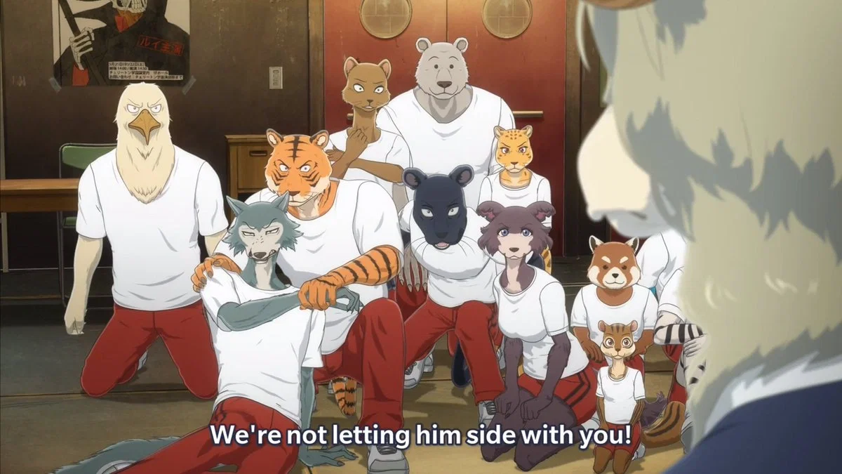 Beastars Drama Club