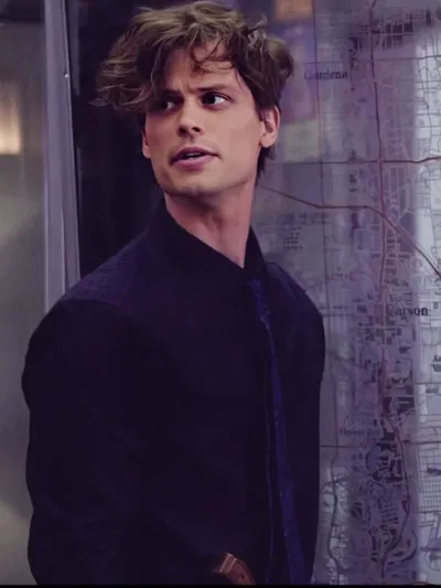 Spencer Reid