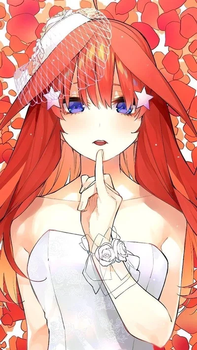 Itsuki Nakano | The Quintessential Quintuplet