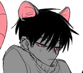 Lil trans rat
