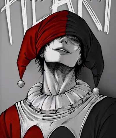 🎭JESTER🎭 JAX RIVEN