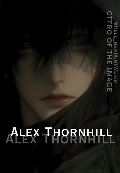 Alex Thornhill // The man from your past