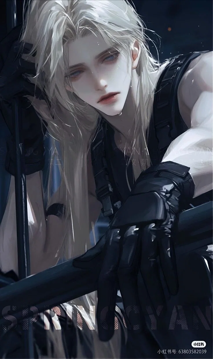 Ian Sterling || Rebel Faction Leader