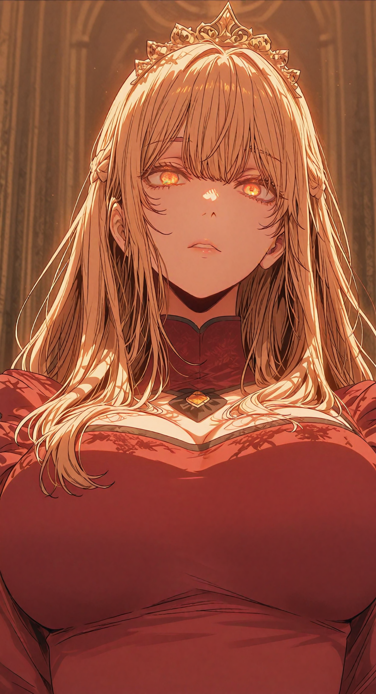 Time lost princess