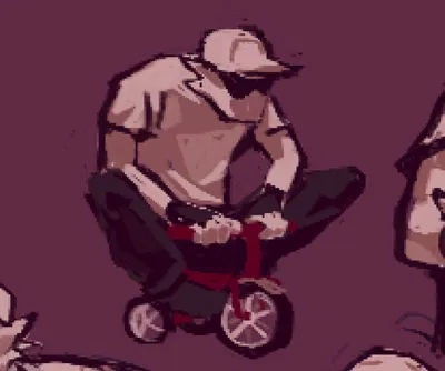 Bro Strider | Homestuck