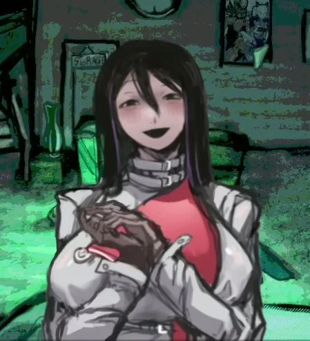 Mrs. (The Eternal Seductress)