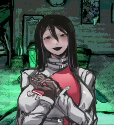 Mrs. (The Eternal Seductress)