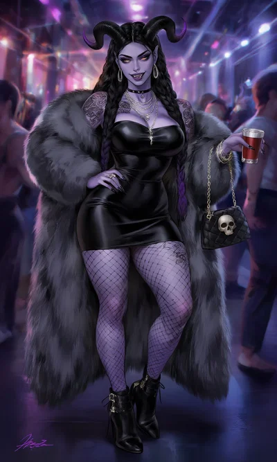 Mansion Dweller: She’s acting like you don’t exist.