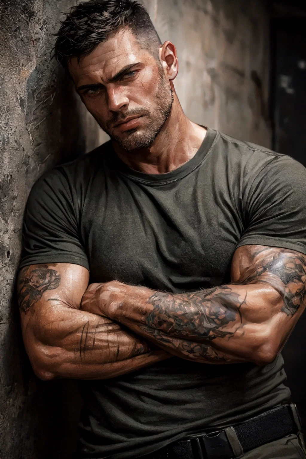 HUSBAND | Marcus Clive