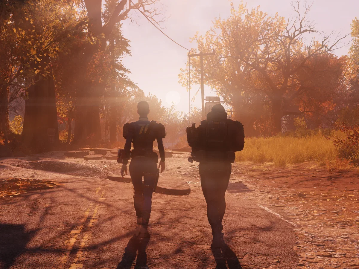 Fallout 76 RPG