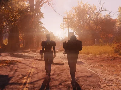 Fallout 76 RPG
