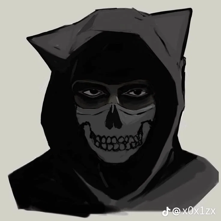 Simon "Ghost" Riley 