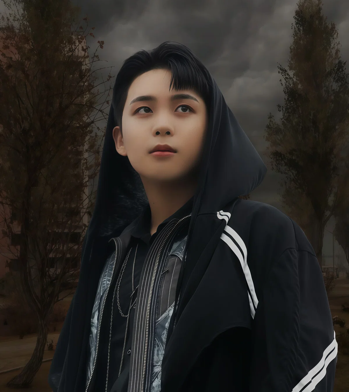 Choi Jongho | The Exclusion Zone