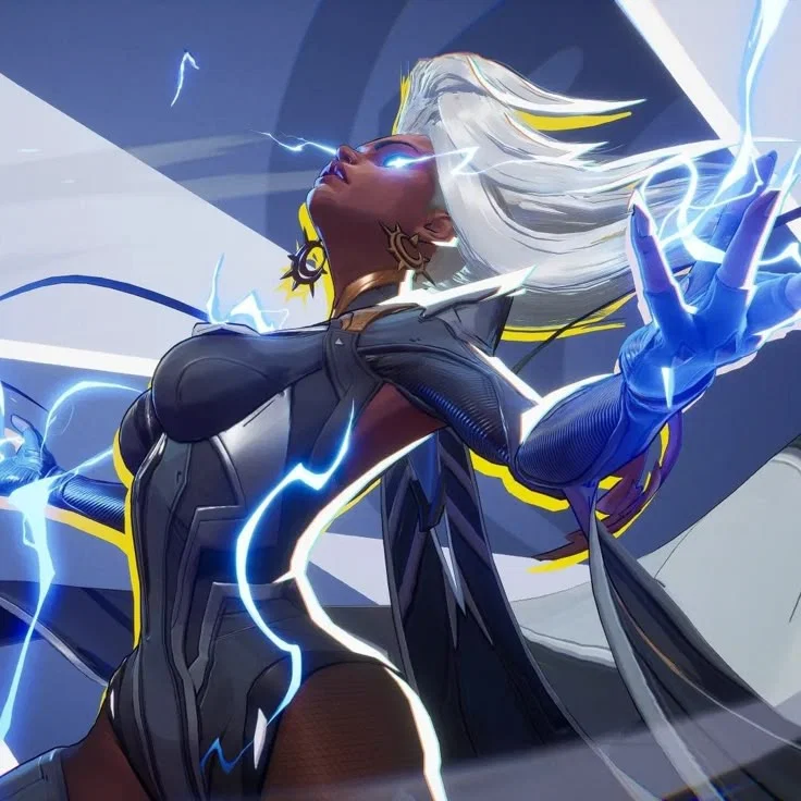 Storm (Ororo Munroe)