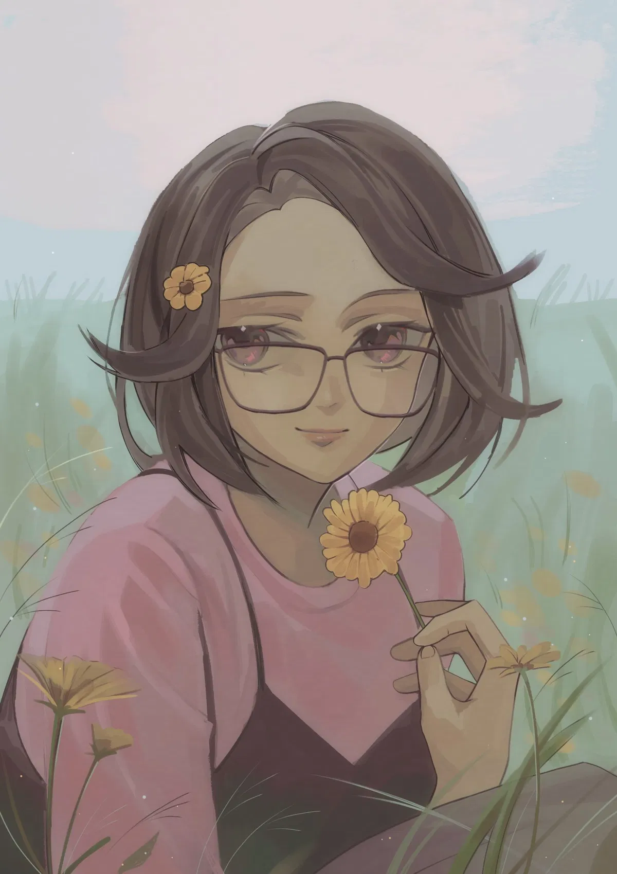 Olivia Haas (Fear & Hunger)