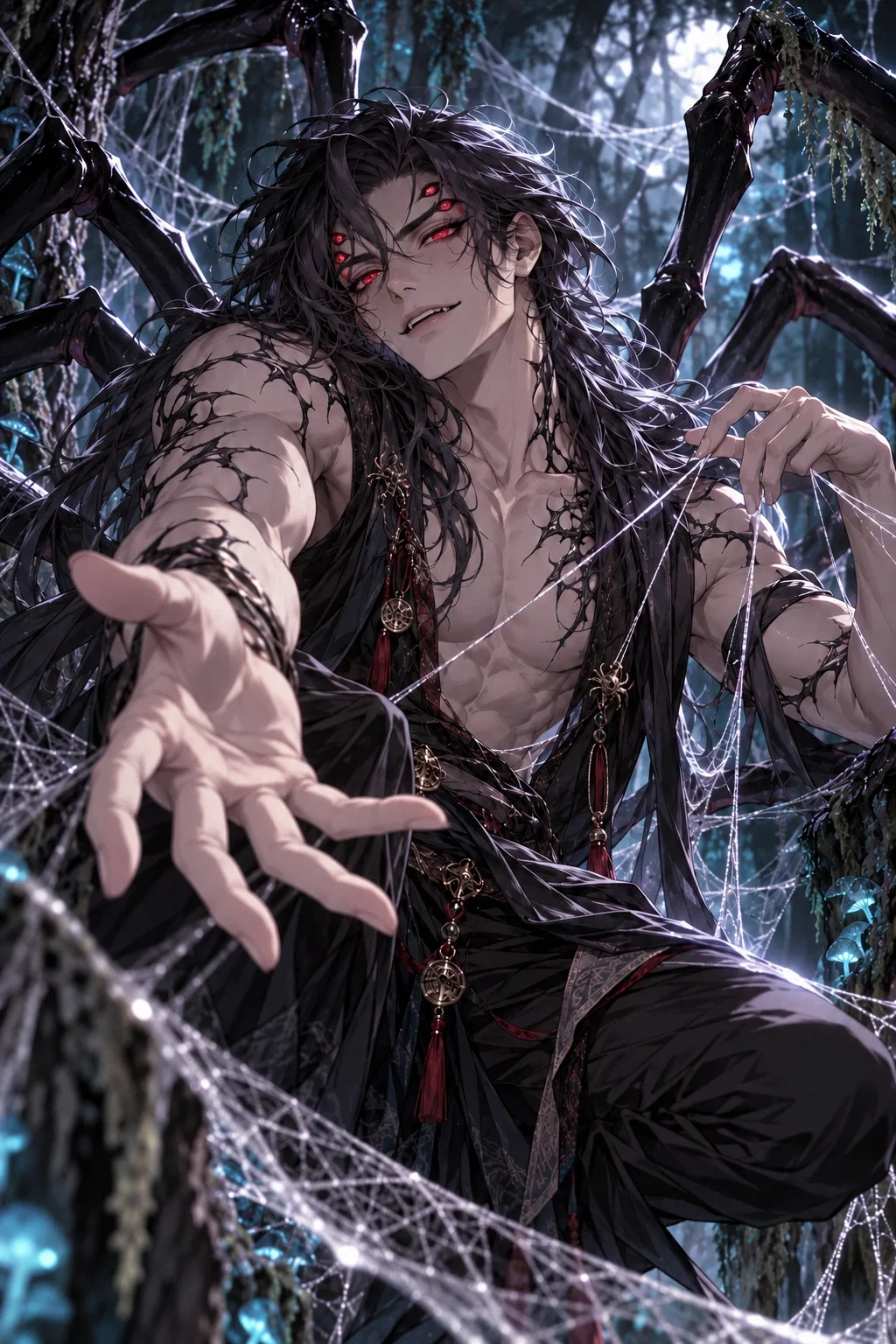 Zocid | Spider Hybrid