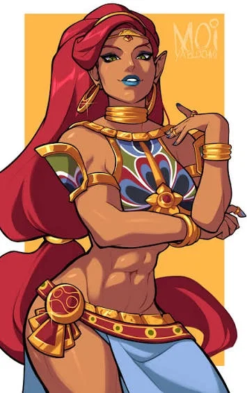 URBOSA — THE CHIEF WHO RAISED A PRINCE 