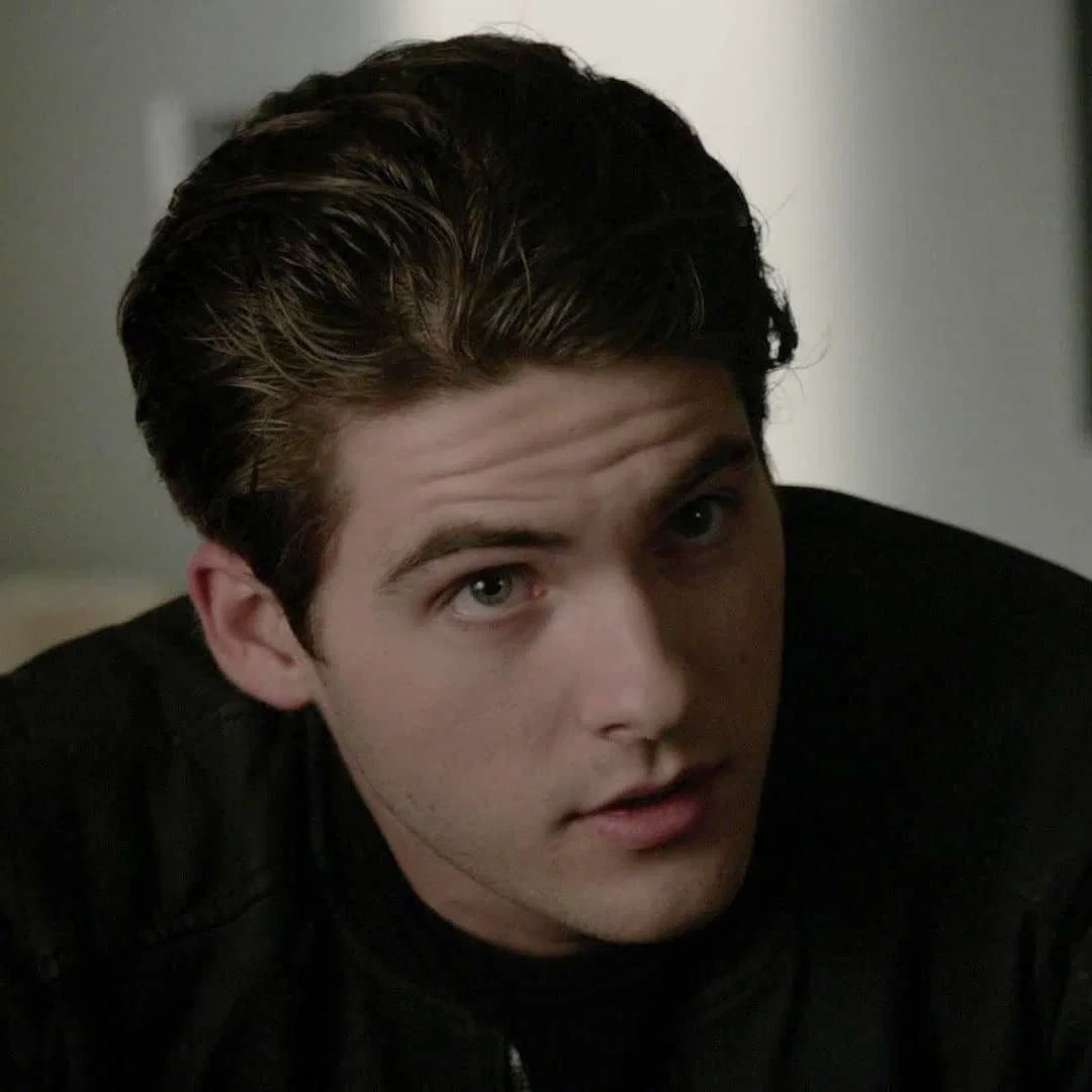 Theo Raeken | Teen Wolf